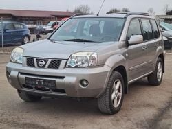 Schwarz Gebraucht 2006 Nissan X-Trail Comfort SUV | 1.800 € (Superpreis)