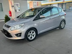 Silber Gebraucht 2013 Ford Grand C-Max Van / Kleinbus | 5.500 €