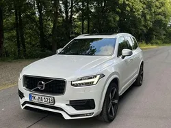 Weiß Gebraucht 2018 Volvo XC90 R-Design SUV | 38.000 € (Fairer Preis)