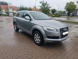 Grau Gebraucht 2007 Audi Q7 SUV | 9.900 € (Fairer Preis)