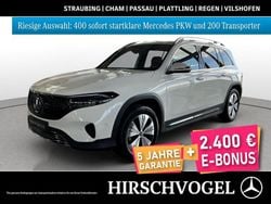 Unilack polarweiß Gebraucht 2024 Mercedes EQB350 Progressive SUV | 37.420 € (Guter Preis)