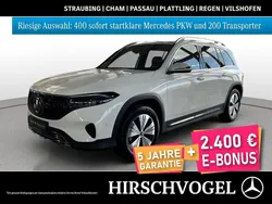 Unilack polarweiß Gebraucht 2024 Mercedes EQB350 Progressive SUV | 39.350 € (Fairer Preis)