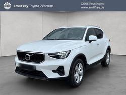 Weiß Gebraucht 2024 Volvo XC40 Core SUV | 31.990 € (Superpreis)