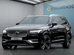 Schwarz Gebraucht 2024 Volvo XC90 SUV | 64.549 € (Fairer Preis)