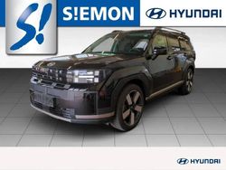 Abyss black / mic Gebraucht 2024 Hyundai Santa Fe Signature SUV | 43.730 € (Fairer Preis)