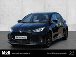 Weiss Neu 2025 Mazda 2 Homura-Line Limousine | 26.480 € (Fairer Preis)