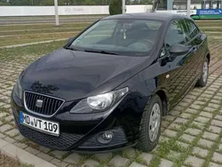 Schwarz Gebraucht 2012 Seat Ibiza SC Style Kleinwagen | 3.990 € (Guter Preis)