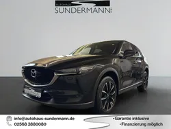 Schwarz Gebraucht 2019 Mazda CX-5 Exclusive-Line SUV | 19.895 € (Fairer Preis)