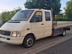 Weiß Gebraucht 2003 VW LT Van / Kleinbus | 4.800 € (Guter Preis)