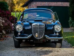 Schwarz Gebraucht 1955 Lancia Aurelia Cabrio | 725.000 €