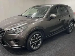 Grau Gebraucht 2016 Mazda CX-5 Nakama SUV | 13.900 € (Fairer Preis)