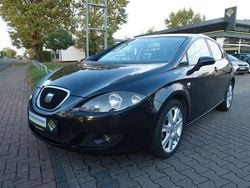 Negro magico Gebraucht 2009 Seat Leon Comfort Limousine | 1.980 € (Guter Preis)