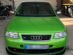 Grün Gebraucht 2001 Audi S3 Sport Coupé | 10.500 € (Fairer Preis)