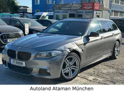 Grau Gebraucht 2013 BMW 520 M Sport Kombi | 8.999 € (Guter Preis)