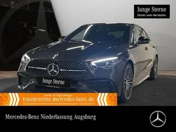 Grau Gebraucht 2024 Mercedes C180 Advanced Limousine | 40.990 € (Etwas zu teuer)