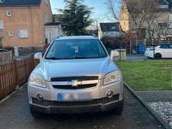 Silber Gebraucht 2006 Chevrolet Captiva SUV | 3.500 €