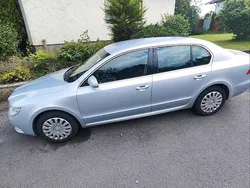 Silber Gebraucht 2008 Skoda Superb Limousine | 3.200 € (Guter Preis)