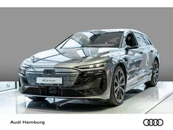 Grau Neu 2025 Audi e-tron Sport SUV | 104.314 € (Teuer)