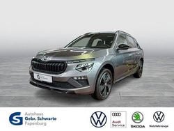 Grau Gebraucht 2024 Skoda Kamiq Monte Carlo SUV | 24.880 € (Fairer Preis)