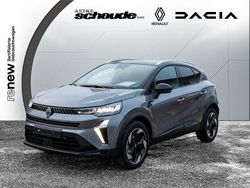 Grau Gebraucht 2024 Renault Captur Techno SUV | 23.900 € (Fairer Preis)