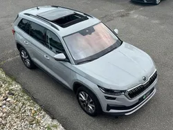 Grau Gebraucht 2022 Skoda Kodiaq Ambition SUV | 28.950 € (Fairer Preis)