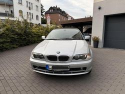 Silber Gebraucht 2000 BMW 323 Cabriolet Cabrio | 9.750 € (Fairer Preis)