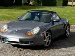Porsche Boxster S