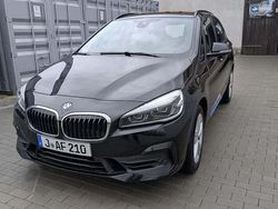 Schwarz Gebraucht 2019 BMW 218 Active Tourer Advantage Van / Kleinbus | 19.242 € (Etwas zu teuer)