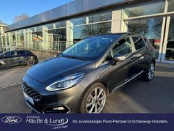 Magneticgrau (metallic) Gebraucht 2020 Ford Fiesta Vignale Kleinwagen | 15.980 € (Guter Preis)