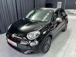 Schwarz Gebraucht 2016 Fiat 500X Pop SUV | 8.999 € (Guter Preis)