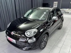 Schwarz Gebraucht 2016 Fiat 500X Pop SUV | 8.999 € (Fairer Preis)