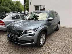 Grau Gebraucht 2017 Skoda Kodiaq Style SUV | 22.900 € (Guter Preis)