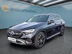 Schwarz Gebraucht 2024 Mercedes GLC200 SUV | 49.199 € (Guter Preis)