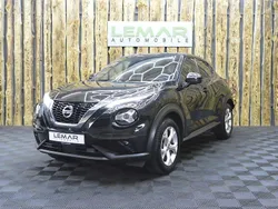 Schwarz Gebraucht 2020 Nissan Juke N-Connecta SUV | 16.000 € (Fairer Preis)