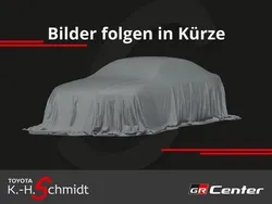 Super green metallic, dach schwarz Gebraucht 2024 Toyota Corolla Basis | 37.790 €