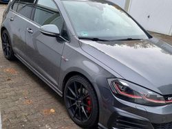 Grau Gebraucht 2016 VW Golf VII GTI Limousine | 21.000 € (Fairer Preis)
