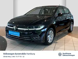Deep black perleffekt Gebraucht 2024 VW Polo Style Limousine | 23.690 € (Fairer Preis)