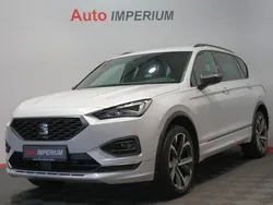 Weiß Gebraucht 2021 Seat Tarraco FR SUV | 29.990 € (Fairer Preis)