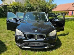 Schwarz Gebraucht 2012 BMW X1 SUV | 8.999 € (Fairer Preis)