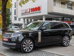 Schwarz Neu 2025 Land Rover Range Rover SUV | 304.628 €