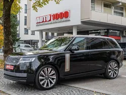 Schwarz Neu 2025 Land Rover Range Rover SUV | 320.098 €