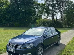 Blau Gebraucht 2014 VW Passat Trendline Limousine | 7.200 € (Superpreis)