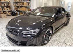 Mythosschwarz (metallic) Gebraucht 2022 Audi e-tron Sport SUV | 71.500 €