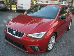 Rot Gebraucht 2022 Seat Ibiza FR Limousine | 16.800 € (Etwas zu teuer)