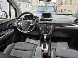 Weiß Gebraucht 2016 Opel Mokka Color Innovation SUV | 8.500 € (Guter Preis)