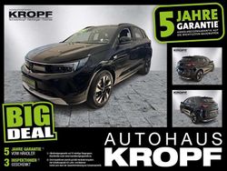 Diamant schwarz/karbon schwarz Gebraucht 2022 Opel Grandland X Ultimate SUV | 24.590 € (Etwas zu teuer)