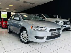 Silber Gebraucht 2008 Mitsubishi Lancer Invite Limousine | 7.990 € (Teuer)