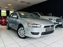 Silber Gebraucht 2008 Mitsubishi Lancer Invite Limousine | 7.990 € (Etwas zu teuer)