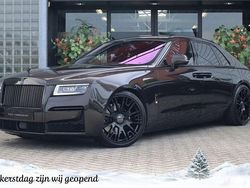 Grau Gebraucht 2021 Rolls Royce Ghost Limousine | 259.500 € (Superpreis)