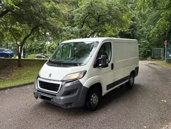 Weiß Gebraucht 2014 Peugeot Boxer Van | 5.800 €